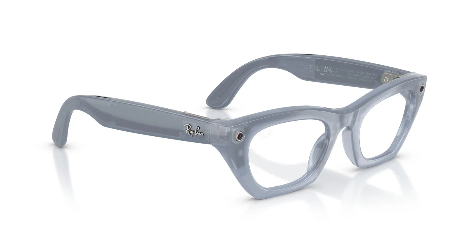 Ray-Ban Meta Ray-ban Meta Zena Optics 4015V - view 10